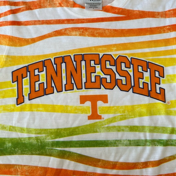 Multi-Colored Tennessee Tee - Picture 3 of 4
